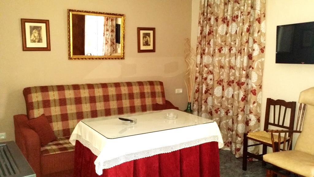 Castor Y Polux Daire El Gastor Dış mekan fotoğraf