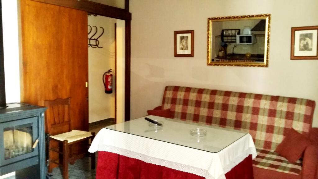 Castor Y Polux Daire El Gastor Dış mekan fotoğraf