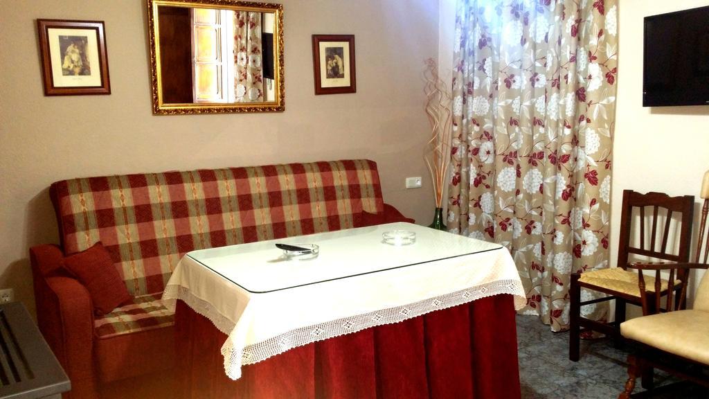 Castor Y Polux Daire El Gastor Dış mekan fotoğraf
