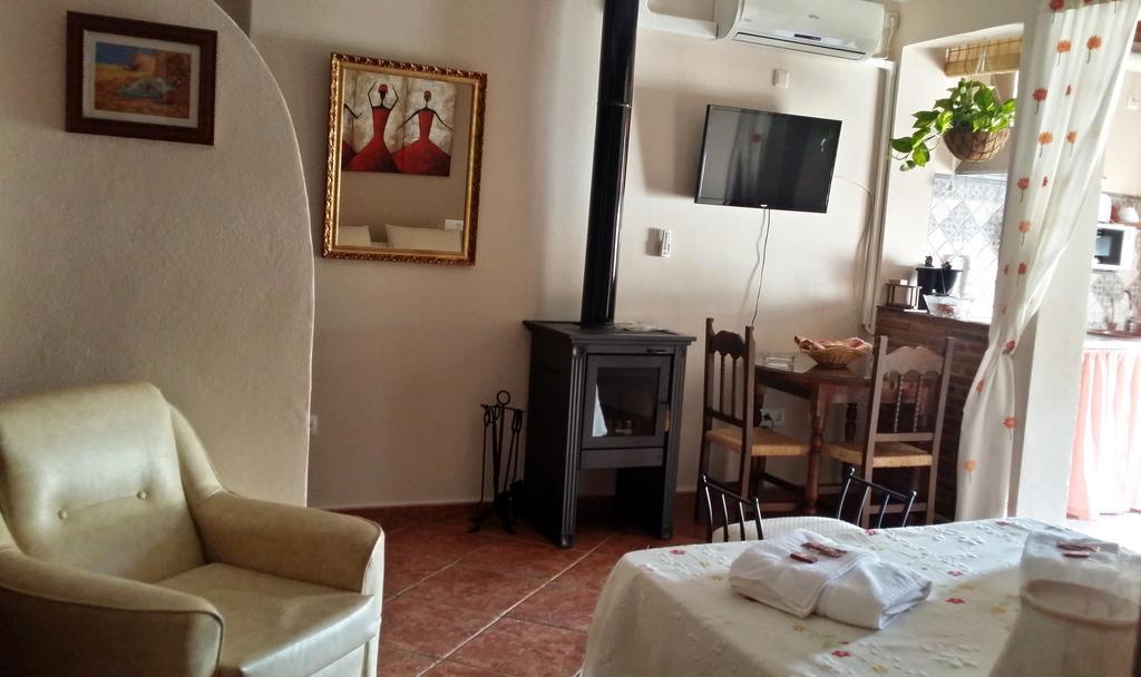 Castor Y Polux Daire El Gastor Dış mekan fotoğraf