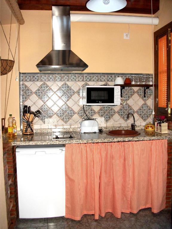 Castor Y Polux Daire El Gastor Dış mekan fotoğraf